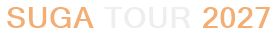 Suga Tour 2027